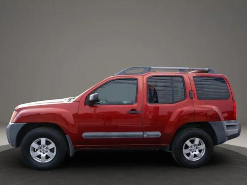 2015 Nissan Xterra PRO-4X