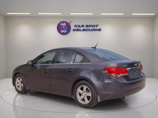 2013 Chevrolet Cruze 1LT