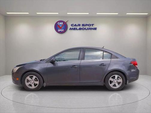 2013 Chevrolet Cruze 1LT