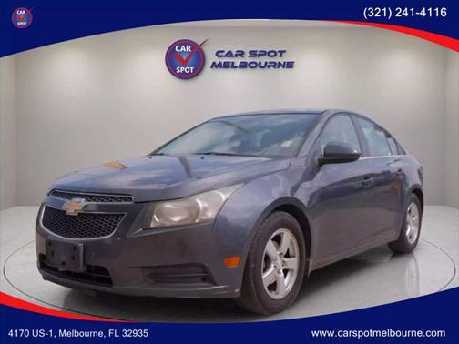2013 Chevrolet Cruze 1LT
