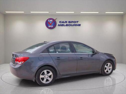 2013 Chevrolet Cruze 1LT