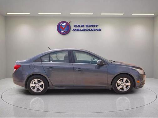2013 Chevrolet Cruze 1LT