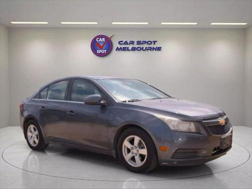 2013 Chevrolet Cruze 1LT