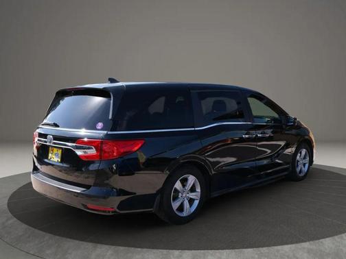 2019 Honda Odyssey EX-L w/Navigation/RES