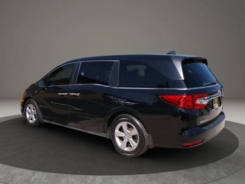 2019 Honda Odyssey EX-L w/Navigation/RES