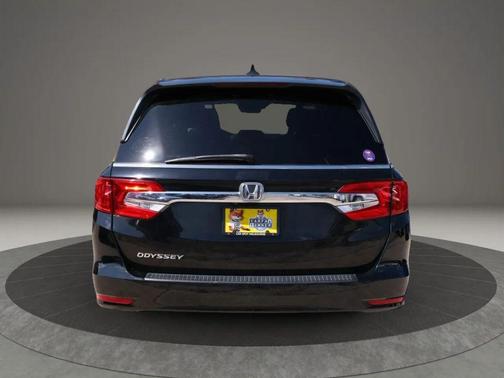 2019 Honda Odyssey EX-L w/Navigation/RES