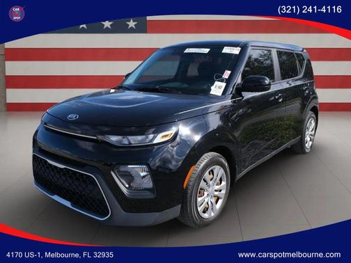 2021 Kia Soul LX