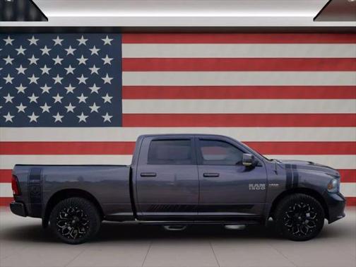 2017 RAM 1500 Sport