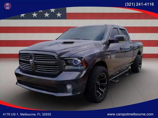 2017 RAM 1500 Sport