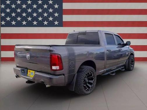 2017 RAM 1500 Sport