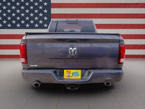 2017 RAM 1500 Sport