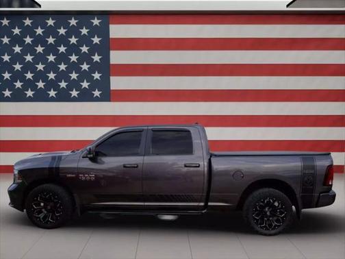 2017 RAM 1500 Sport