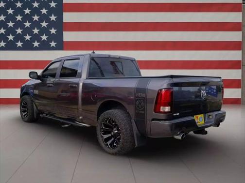 2017 RAM 1500 Sport
