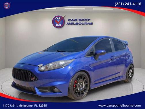2015 Ford Fiesta ST
