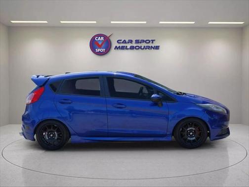 2015 Ford Fiesta ST