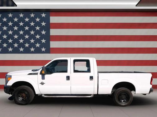 2016 Ford F-250 XL