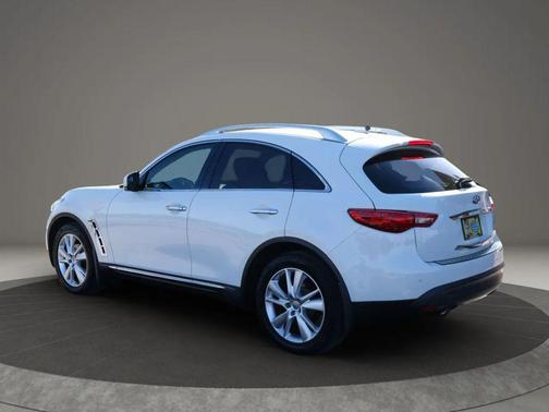 2013 INFINITI FX37 FX37 Sport Utility 4D