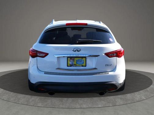 2013 INFINITI FX37 FX37 Sport Utility 4D