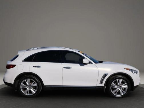 2013 INFINITI FX37 FX37 Sport Utility 4D