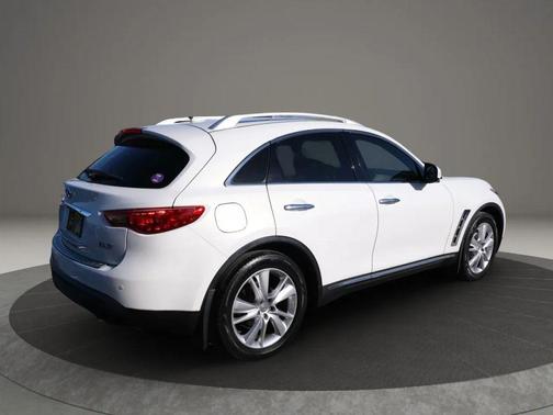 2013 INFINITI FX37 FX37 Sport Utility 4D