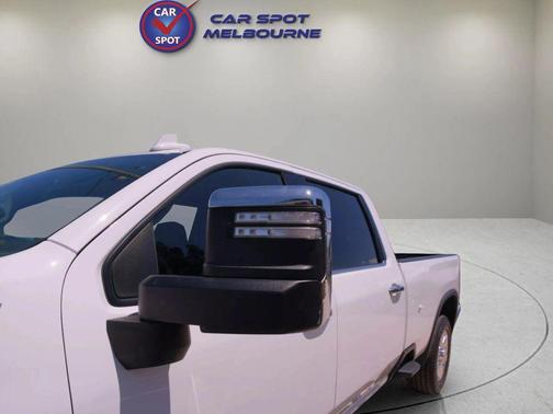 2020 Chevrolet Silverado 3500 LTZ