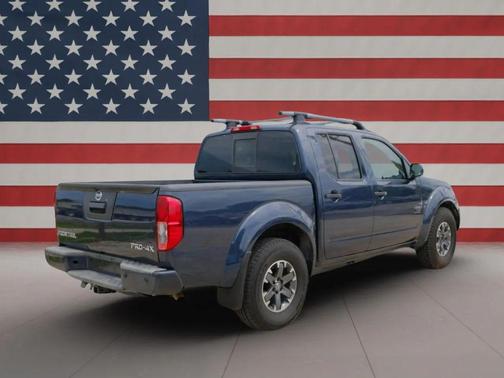 2021 Nissan Frontier PRO-4X