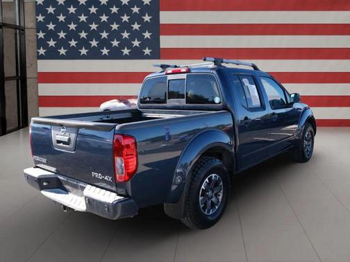 2021 Nissan Frontier PRO-4X