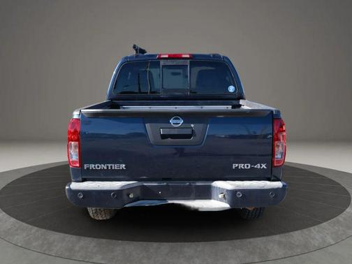 2021 Nissan Frontier PRO-4X