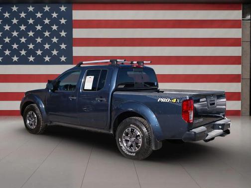 2021 Nissan Frontier PRO-4X