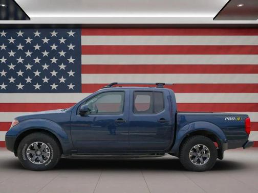2021 Nissan Frontier PRO-4X