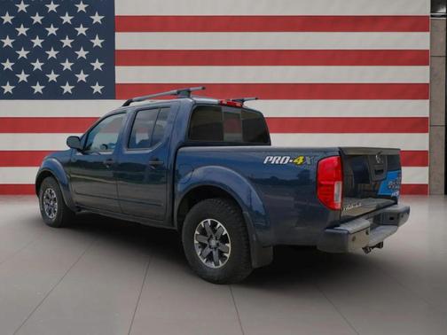 2021 Nissan Frontier PRO-4X