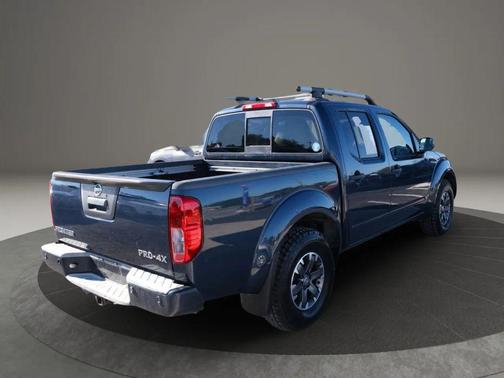 2021 Nissan Frontier PRO-4X