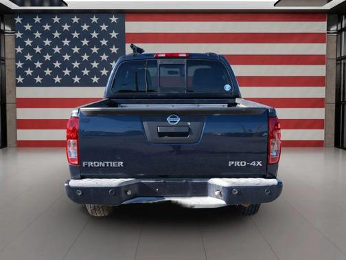2021 Nissan Frontier PRO-4X