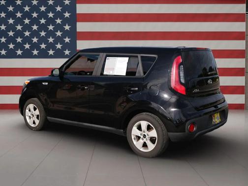 2017 Kia Soul Base
