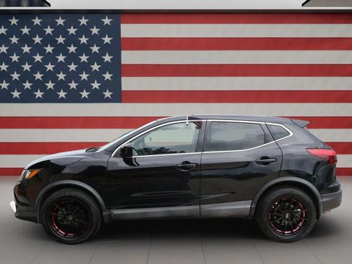 2019 Nissan Rogue Sport S