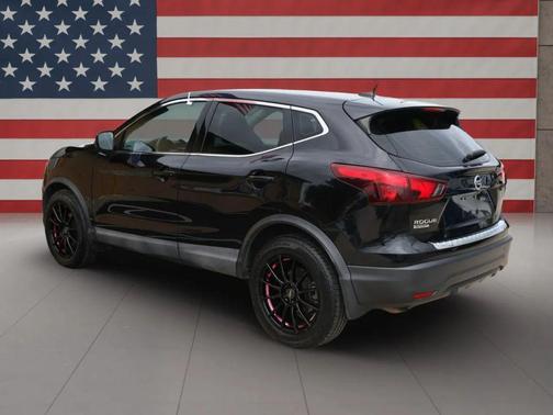 2019 Nissan Rogue Sport S
