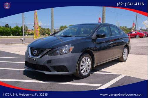 2016 Nissan Sentra S