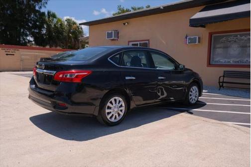 2016 Nissan Sentra S