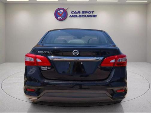 2016 Nissan Sentra S