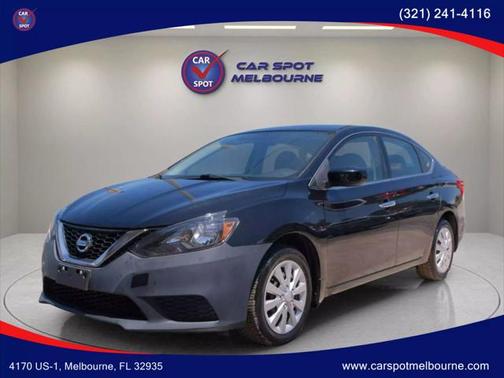 2016 Nissan Sentra S