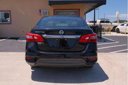 2016 Nissan Sentra S