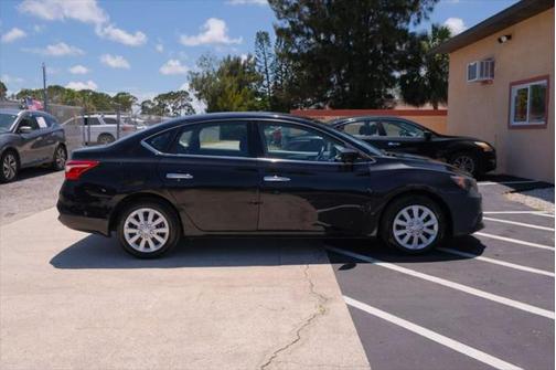 2016 Nissan Sentra S