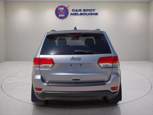 2015 Jeep Grand Cherokee Laredo
