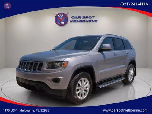 2015 Jeep Grand Cherokee Laredo