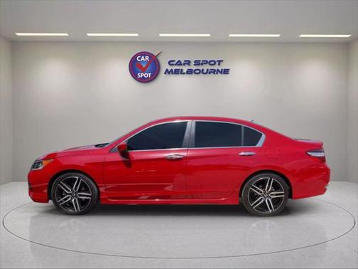 2017 Honda Accord Sport SE