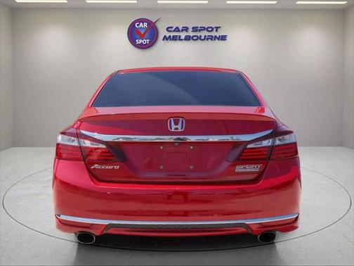 2017 Honda Accord Sport SE