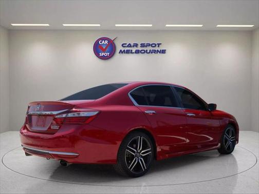 2017 Honda Accord Sport SE