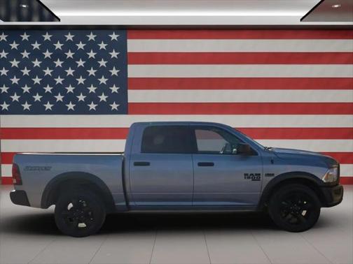2020 RAM 1500 Classic Warlock Crew Cab 4x4 5'7' Box