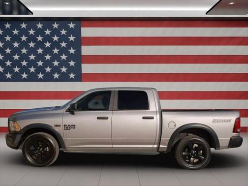 2020 RAM 1500 Classic Warlock Crew Cab 4x4 5'7' Box