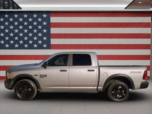 2020 RAM 1500 Classic Warlock Crew Cab 4x4 5'7' Box